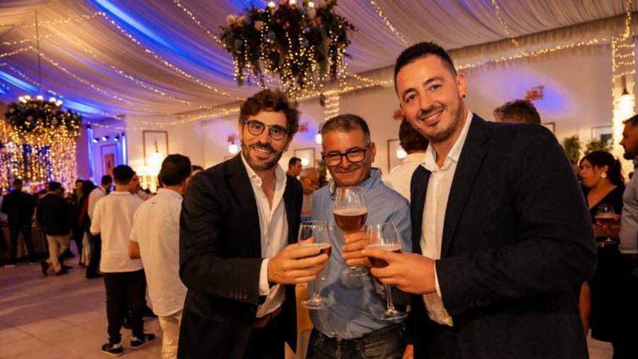 Las mejores imágenes de la celebración de los 50 años de Comercial Vera