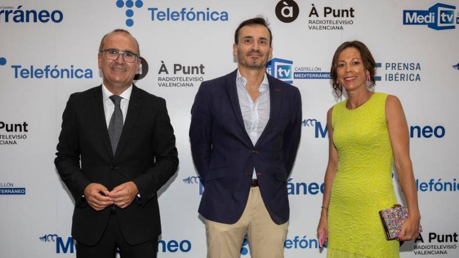 Galería de fotos | Imágenes de la gala de los Premios Empresa del Año de Castellón