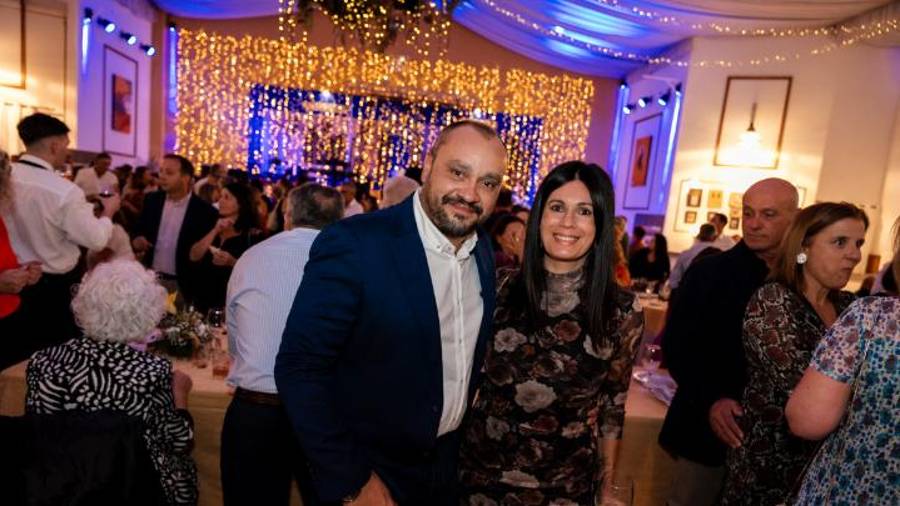 Las mejores imágenes de la celebración de los 50 años de Comercial Vera