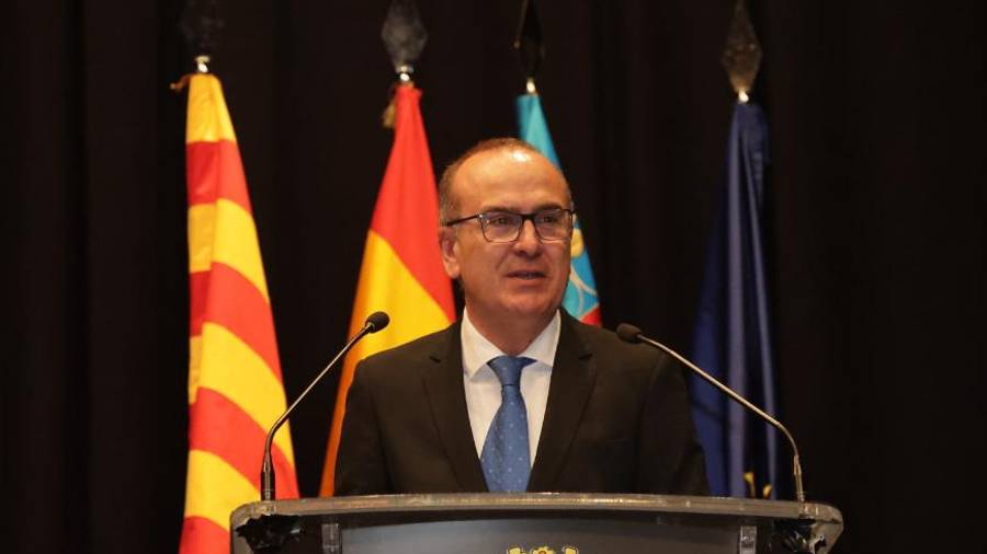 Galería de fotos | Vila-real reconoce con sus distinciones a entidades, compañías y empresarios