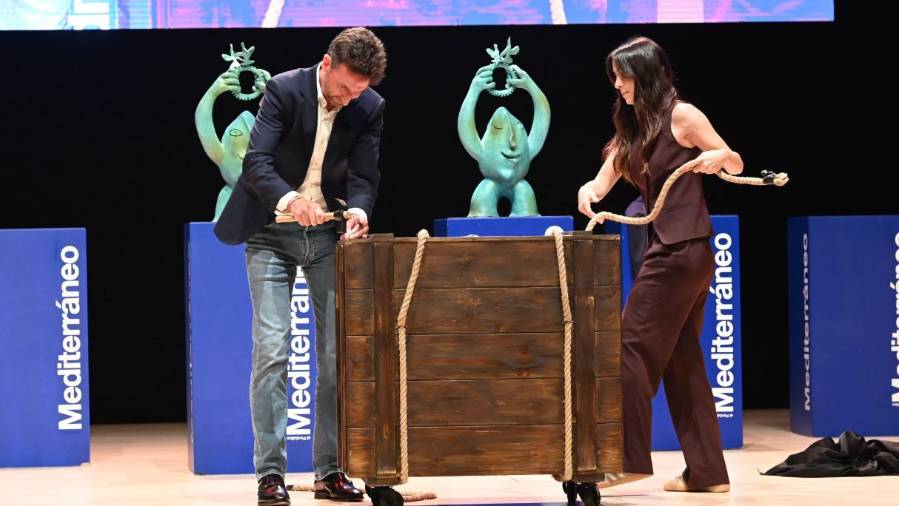 Galería de fotos | La gala de Empresa del Año de Castellón 2025, en imágenes