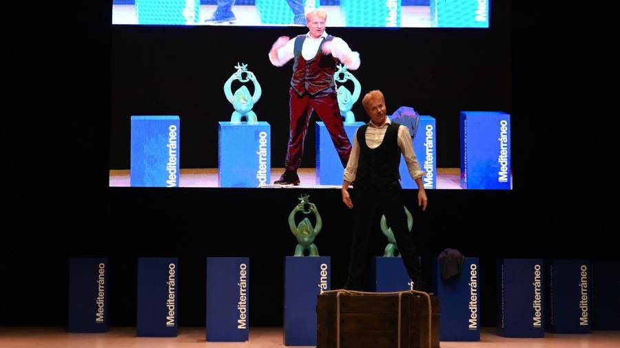 Galería de fotos | La gala de Empresa del Año de Castellón 2025, en imágenes