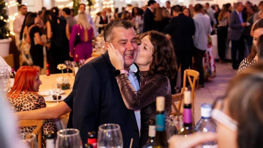 Las mejores imágenes de la celebración de los 50 años de Comercial Vera
