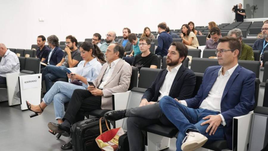 Galería de Fotos | Innovatossals, una cita clave con la I+D en Castellón