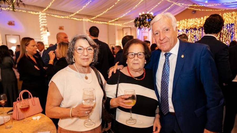 Las mejores imágenes de la celebración de los 50 años de Comercial Vera