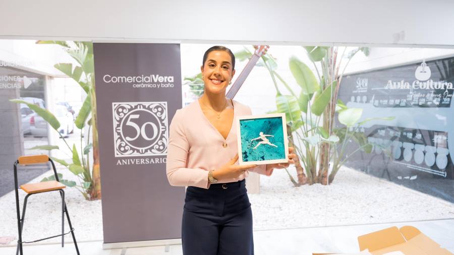 Las mejores imágenes de la celebración de los 50 años de Comercial Vera