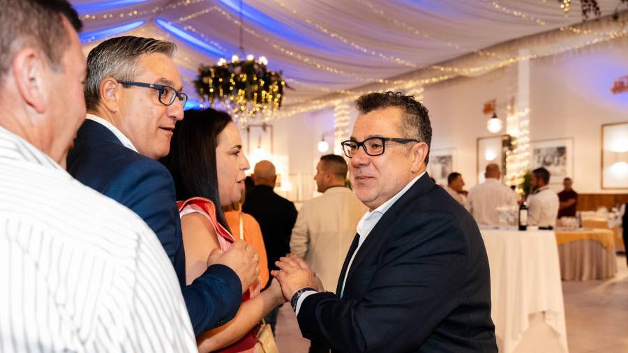 Las mejores imágenes de la celebración de los 50 años de Comercial Vera