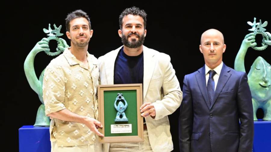 Galería de fotos | Imágenes de la gala de los Premios Empresa del Año de Castellón