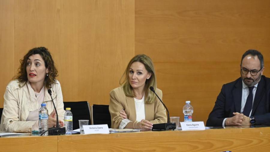 GALERÍA DE FOTOS | Jornada técnica en la UJI del Aula Vittoriano Bitossi de Innovación Sostenible