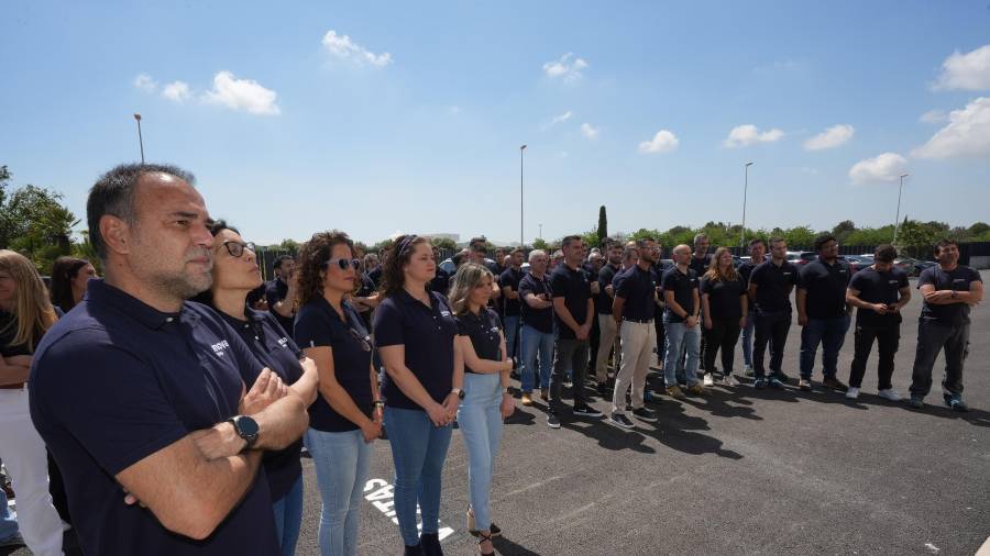 Galería de fotos | Innova Group estrena su nueva sede en Almassora