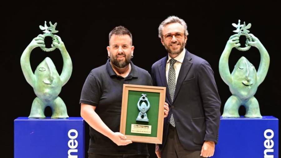 Galería de fotos | Imágenes de la gala de los Premios Empresa del Año de Castellón