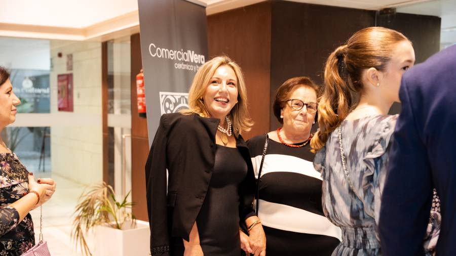 Las mejores imágenes de la celebración de los 50 años de Comercial Vera