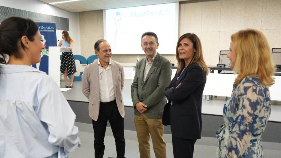 Galería de Fotos | Innovatossals, una cita clave con la I+D en Castellón