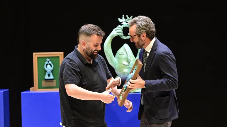 Galería de fotos | Imágenes de la gala de los Premios Empresa del Año de Castellón