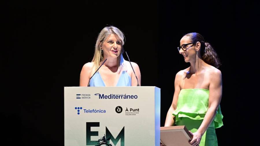 Galería de fotos | Imágenes de la gala de los Premios Empresa del Año de Castellón