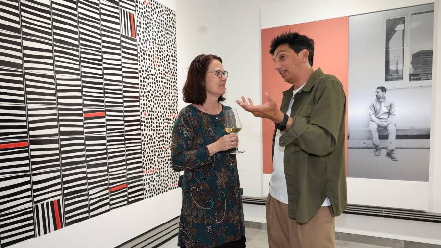 Galería de fotos | Vernís estrena en Onda la muestra de diseño cerámico Vernissage