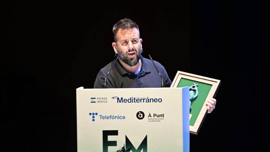 Galería de fotos | Imágenes de la gala de los Premios Empresa del Año de Castellón