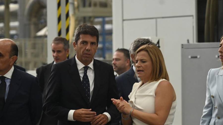 Galería de Fotos | Visita del rey Felipe VI a Porcelanosa