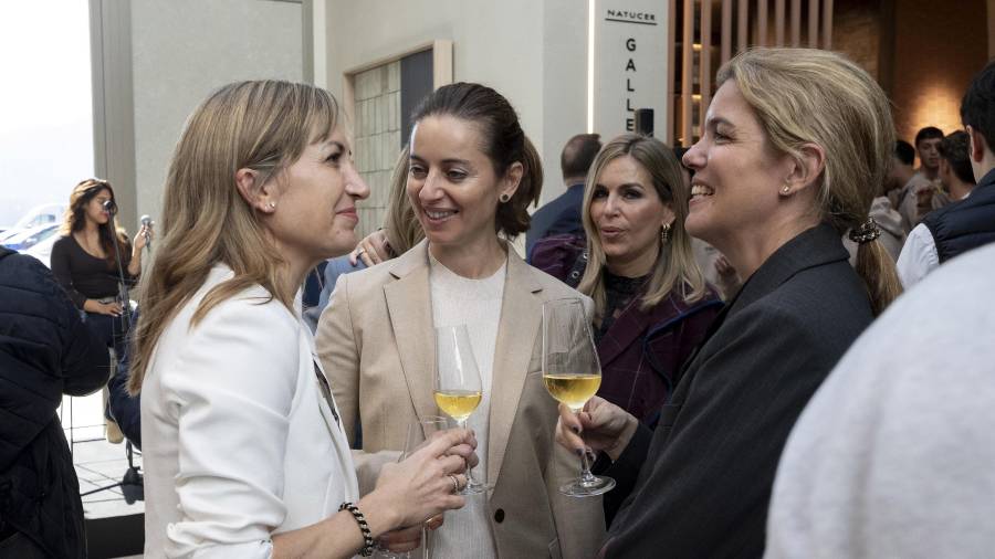 Galería de fotos | Natucer presenta al sector su nuevo showroom en Onda