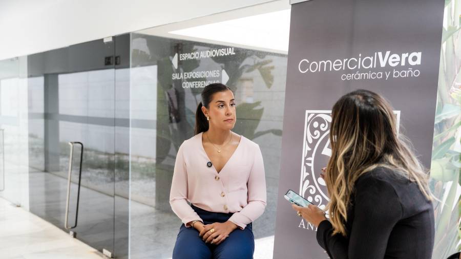 Las mejores imágenes de la celebración de los 50 años de Comercial Vera