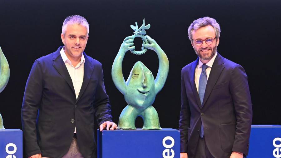 Galería de fotos | La gala de Empresa del Año de Castellón 2025, en imágenes