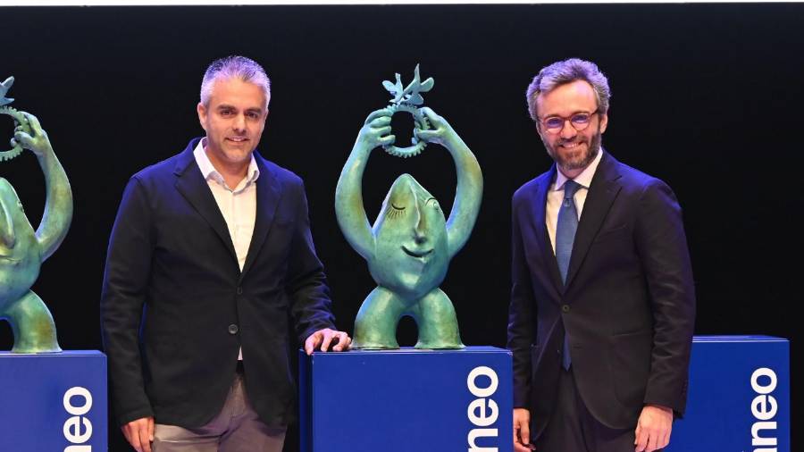 Galería de fotos | La gala de Empresa del Año de Castellón 2025, en imágenes