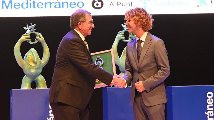 Galería de fotos | La gala de Empresa del Año de Castellón 2025, en imágenes