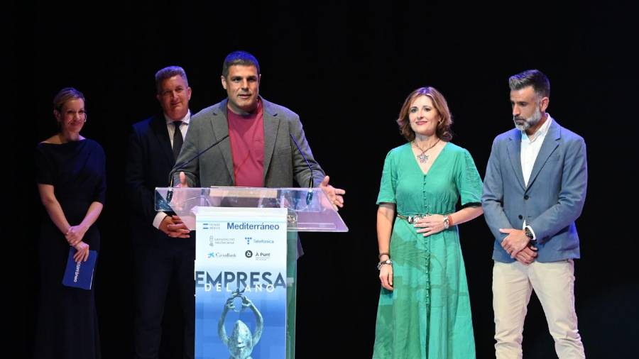 Galería de fotos | La gala de Empresa del Año de Castellón 2025, en imágenes