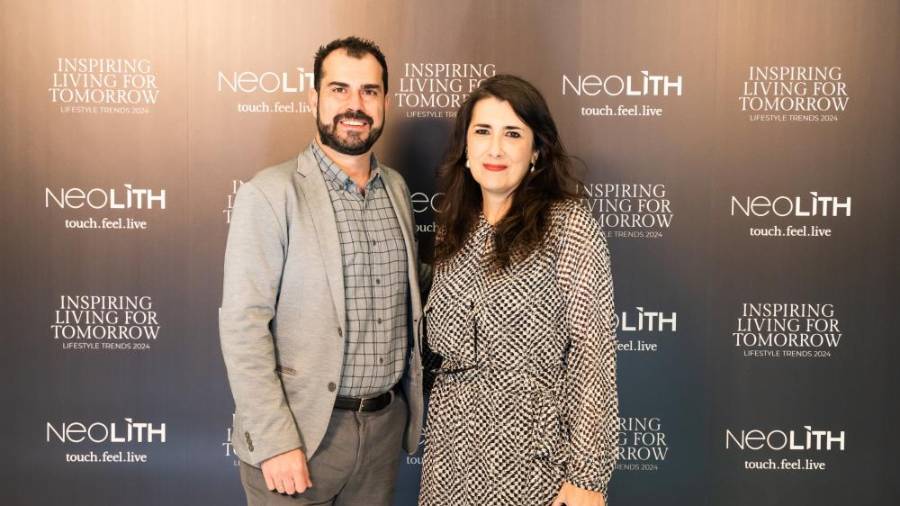 GALERÍA DE FOTOS | Neolith anticipa las tendencias del diseño en 2024