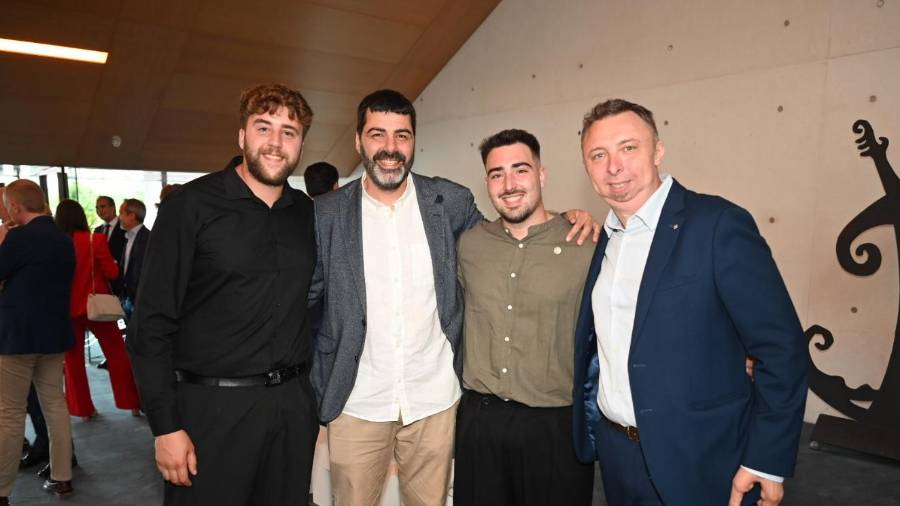 Galería de fotos | La gala de Empresa del Año de Castellón 2025, en imágenes
