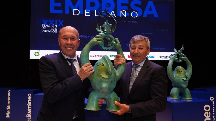 Galería de fotos | La gala de Empresa del Año de Castellón 2025, en imágenes