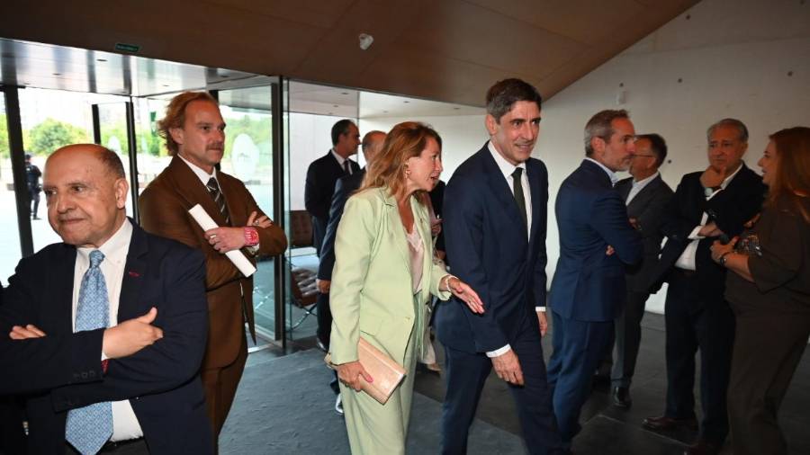 Galería de fotos | La gala de Empresa del Año de Castellón 2025, en imágenes