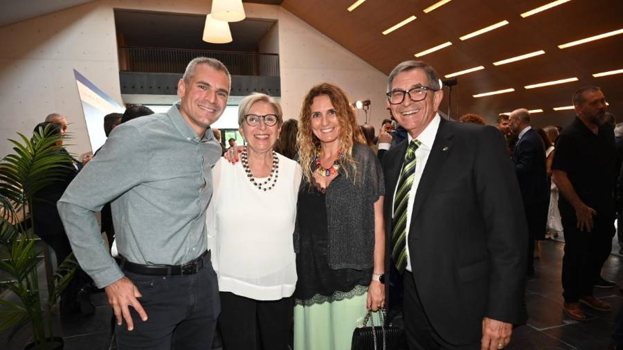 Galería de fotos | La gala de Empresa del Año de Castellón 2025, en imágenes