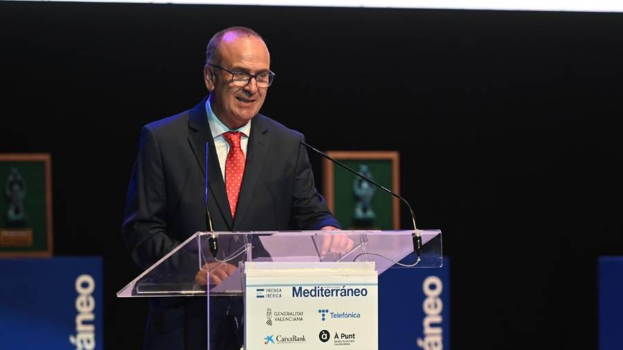 Galería de fotos | La gala de Empresa del Año de Castellón 2025, en imágenes