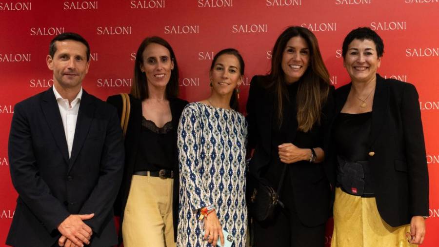 GALERÍA DE FOTOS | La gran ‘première’ de Saloni en la Milla de Oro de Madrid