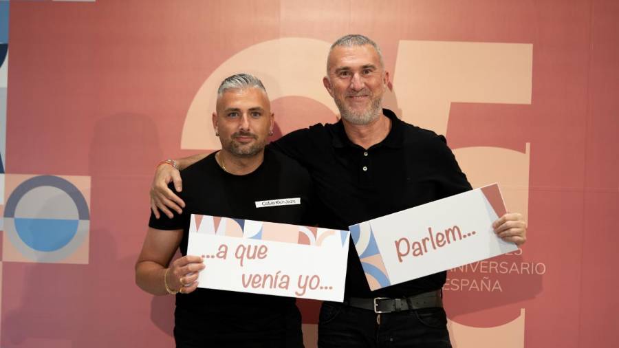 Galería de fotos | Smalticeram España rinde homenaje a su equipo humano en su 25º aniversario