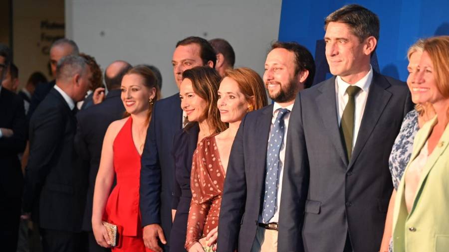 Galería de fotos | La gala de Empresa del Año de Castellón 2025, en imágenes