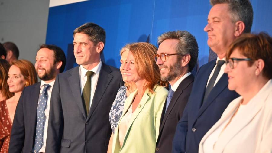 Galería de fotos | La gala de Empresa del Año de Castellón 2025, en imágenes