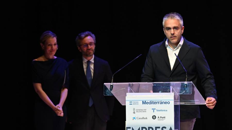 Galería de fotos | La gala de Empresa del Año de Castellón 2025, en imágenes