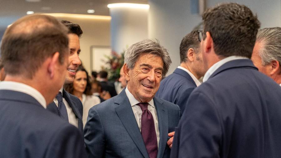 Galería de fotos | Porcelanosa entrega en Madrid los Premios de Arquitectura, Interiorismo y Promoción Inmobiliaria