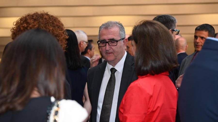 Galería de fotos | La gala de Empresa del Año de Castellón 2025, en imágenes