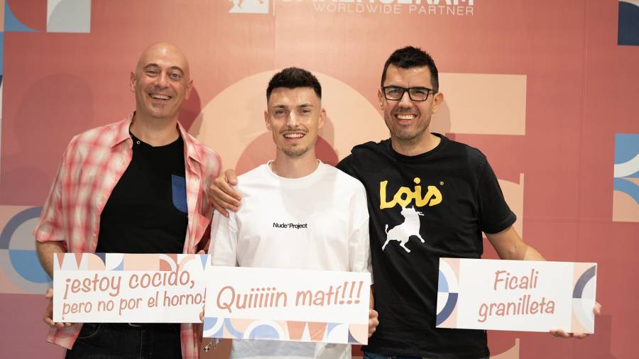 Galería de fotos | Smalticeram España rinde homenaje a su equipo humano en su 25º aniversario