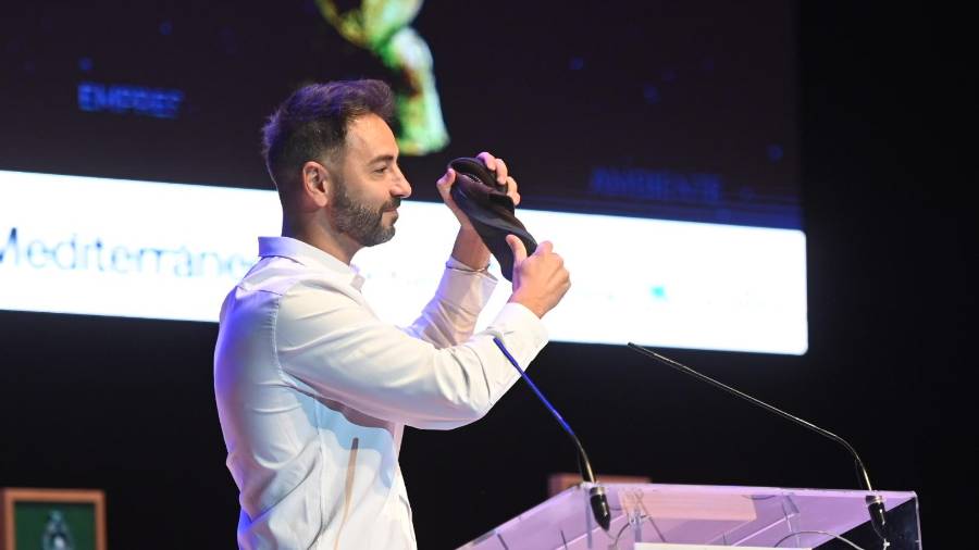 Galería de fotos | La gala de Empresa del Año de Castellón 2025, en imágenes
