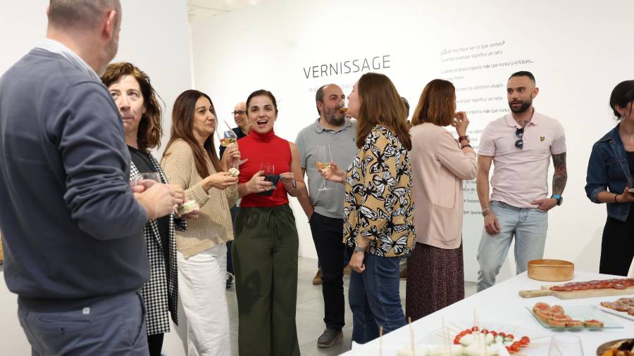Galería de fotos | Vernís estrena en Onda la muestra de diseño cerámico Vernissage