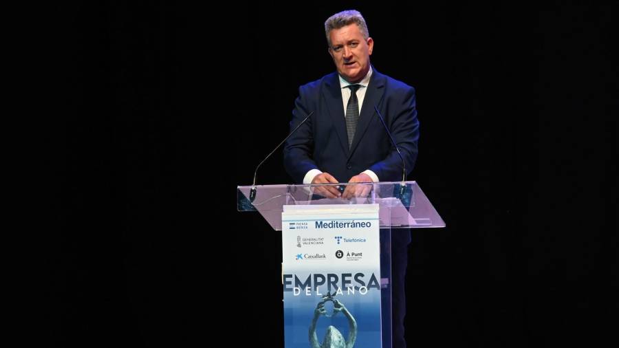 Galería de fotos | La gala de Empresa del Año de Castellón 2025, en imágenes