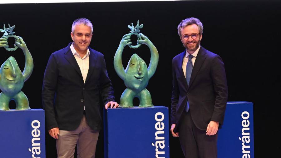 Galería de fotos | La gala de Empresa del Año de Castellón 2025, en imágenes