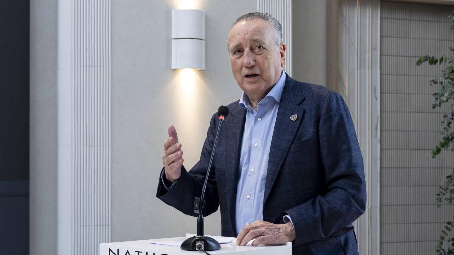 Galería de fotos | Natucer presenta al sector su nuevo showroom en Onda