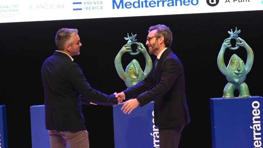 Galería de fotos | La gala de Empresa del Año de Castellón 2025, en imágenes