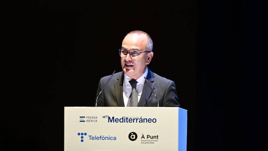 Galería de fotos | Imágenes de la gala de los Premios Empresa del Año de Castellón
