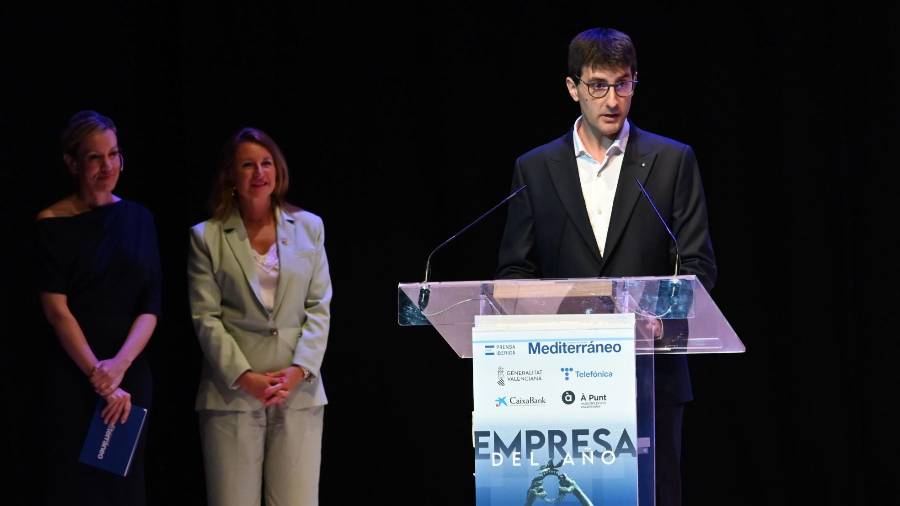Galería de fotos | La gala de Empresa del Año de Castellón 2025, en imágenes